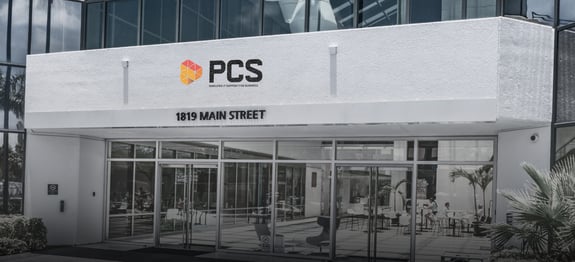 PCS FL Location Banner